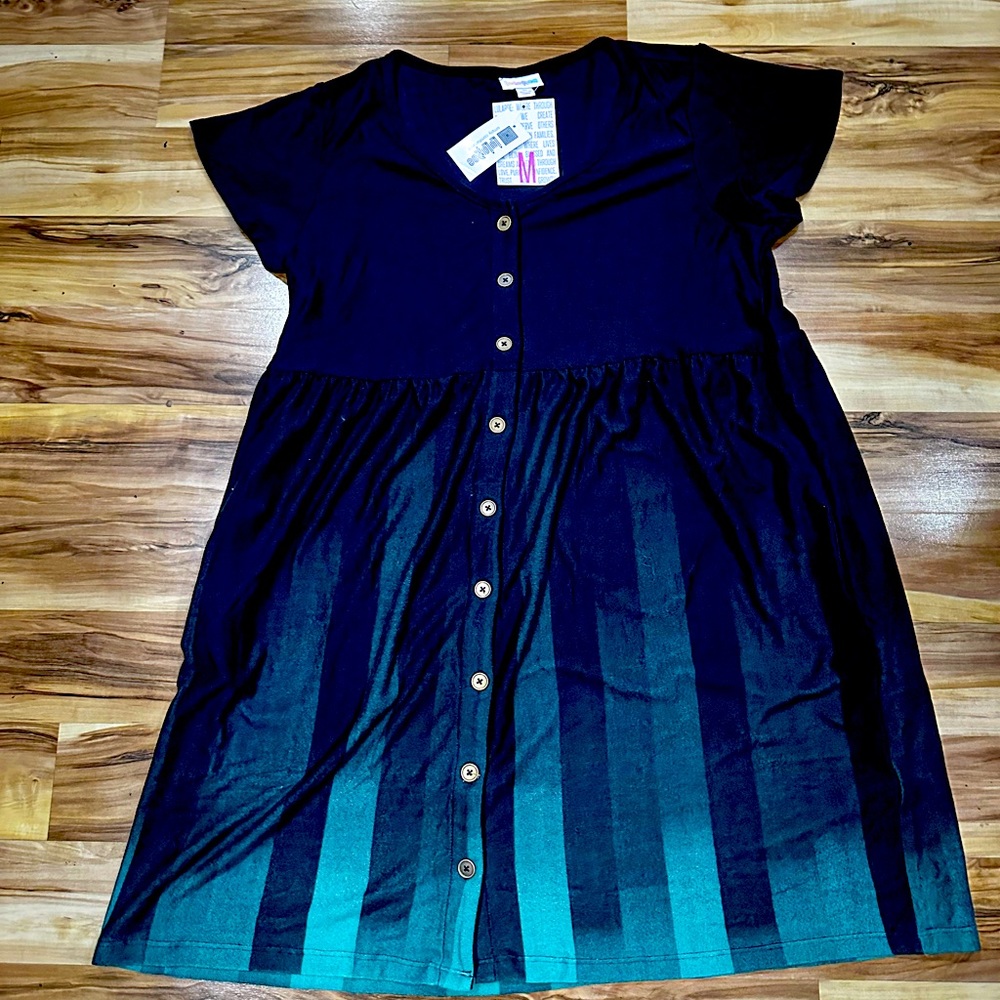 Heidi Babydoll Dress
